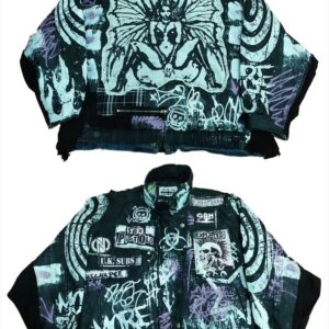 JEAN JACKET BLUE BELLA
